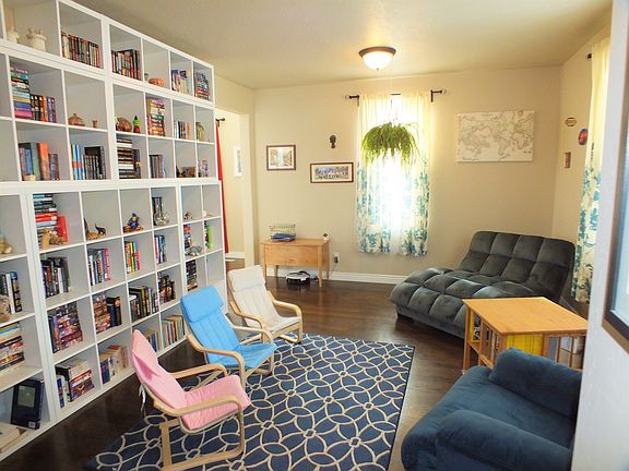 Main Floor Living Room