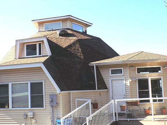 Back Deck
