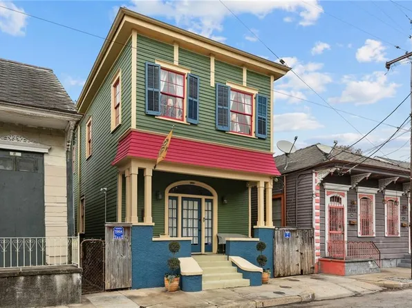 3805 Dauphine St, New Orleans, LA 70117