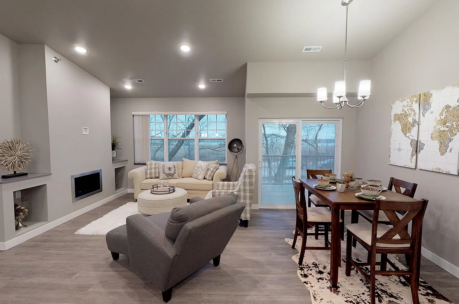 Maple Wood Townhomes — Photo 3