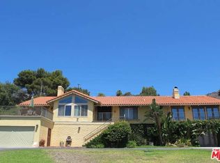 4782 Encinal Canyon Rd, Malibu, CA 90265