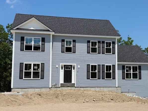 91 Turner Farm Rd, Uxbridge, MA 01569