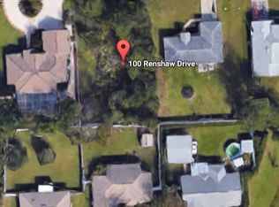 100 Renshaw Dr, Palm Coast, FL 32164