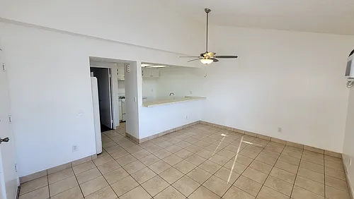 Floor plan 1 bedroom