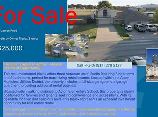 3003 James Rd, Granbury, TX 76049