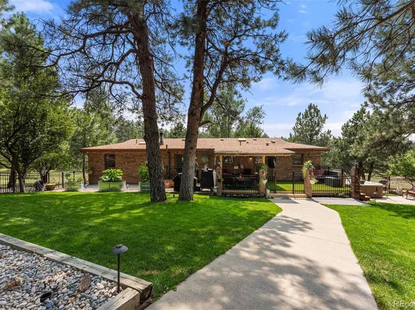 36725 Forest Trail, Elizabeth, CO 80107