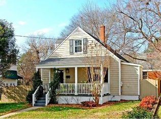 1709 Patton Rd, Raleigh, NC 27608