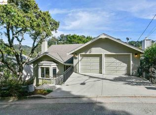 6040 Zinn Dr, Oakland, CA 94611