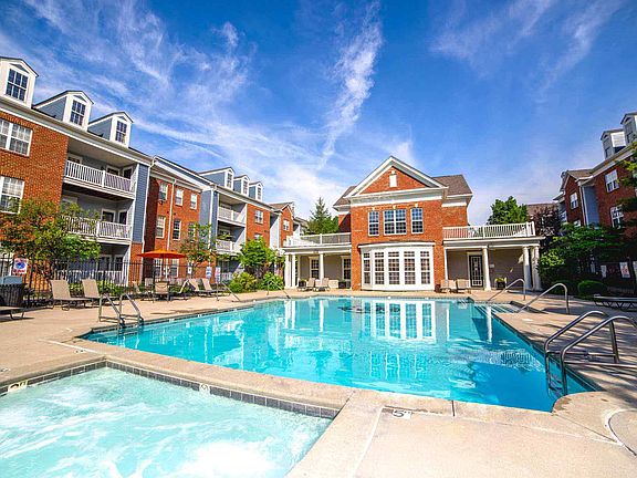 Pool and Hot Tub