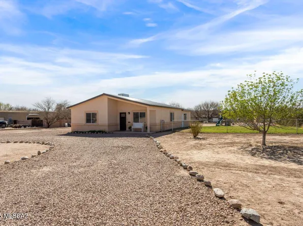 522 N Saddlehorn Dr, Saint David, AZ 85630