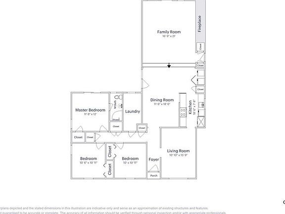 4th image of 2830 Greenhill Dr