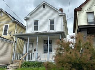 523 Franklin Ave, Canonsburg, PA 15317