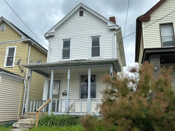 523 Franklin Ave, Canonsburg, PA 15317