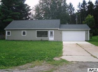 Hyde Rd, Clarklake, MI 49234