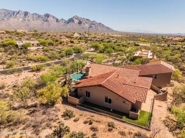 12107 N Sliding Rock Pl, Oro Valley, AZ 85755