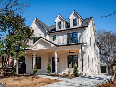 17 Rockyford Rd NE, Atlanta, GA, 30317