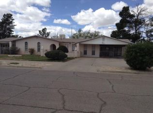 8601 Holmsley Trl, El Paso, TX 79907