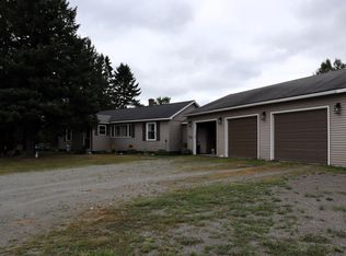 5 Heald Stream Road, Jackman, ME 04945