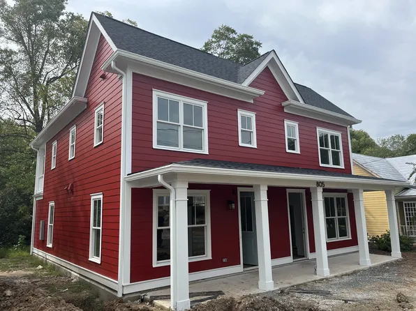805 Yancey St #A, Durham, NC 27701