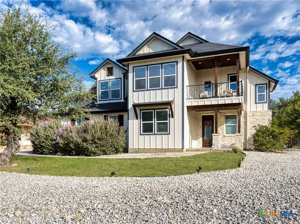 1644 Lake Ridge Blvd, Canyon Lake, TX 78133