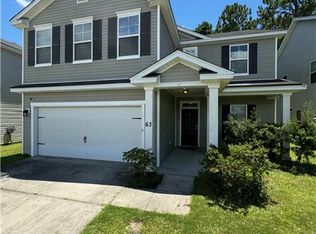 63 Crystal Lake Dr, Savannah, GA 31407