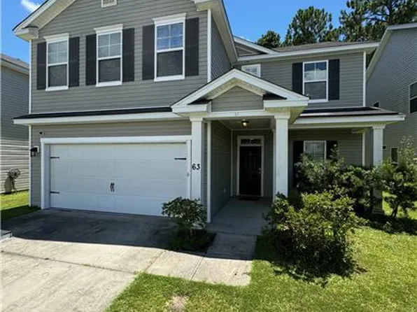 63 Crystal Lake Dr, Savannah, GA 31407