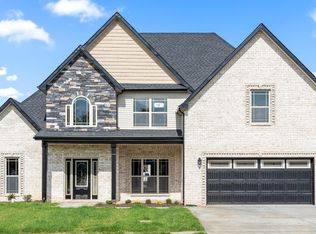 129 Easthaven LOT 129, Clarksville, TN 37043