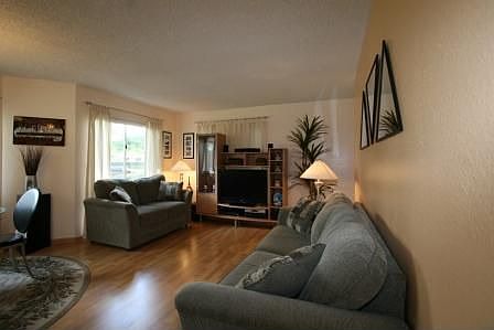 Gracious Living Room