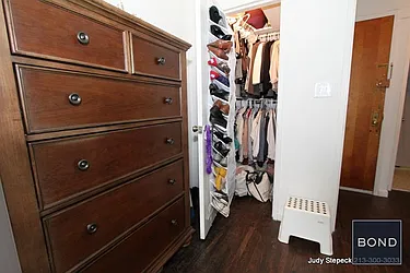 Rented by Bond New York