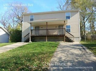 4907 Highland Ave, Kansas City, MO 64110