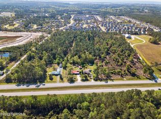 720 Popkin Dr, Holly Ridge, NC 28445