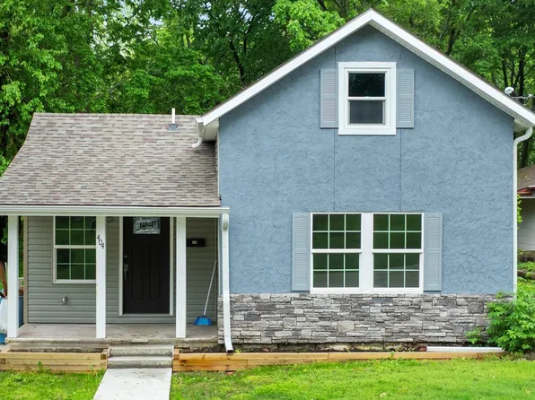404 E Culton St, Warrensburg, MO 64093