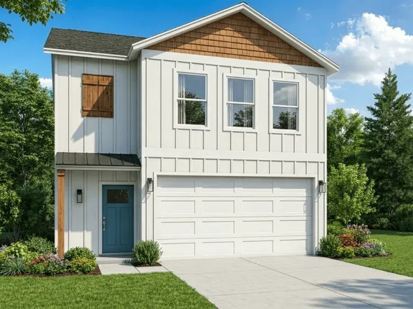 Redwood Plan, Sheridan Hills