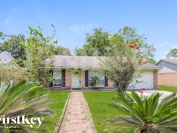 5903 High Meadow St, League City, TX 77573