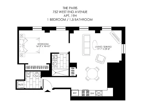 Building Photo - 752 W End Ave #19H