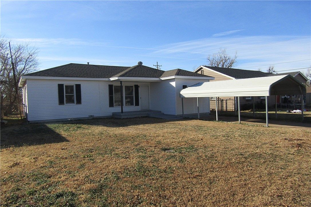 203 E Prichard Dr, Cyril, OK 73029 Zillow