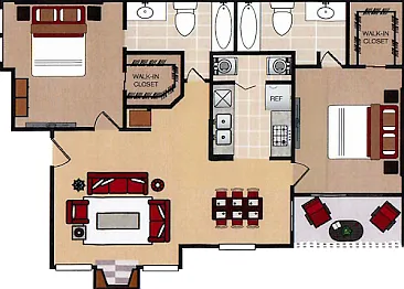 Woodhollow Apartment Homes — Photo 46