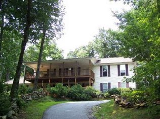 192 Kelsey Mountain Rd, Dillard, GA 30537