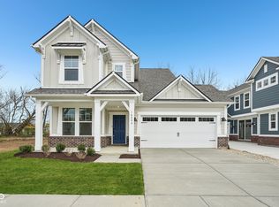 16042 Meadow Frost Ct, Fishers, IN