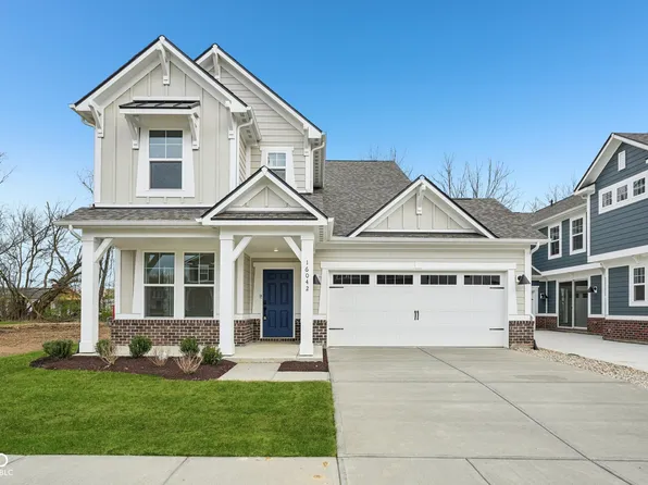 16042 Meadow Frost Ct, Fishers, IN 46037