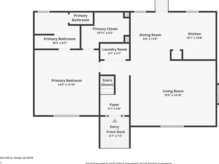409 Robin Hill Ln — Photo 3