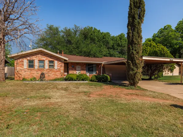 3126 Wenwood Rd, Abilene, TX 79606