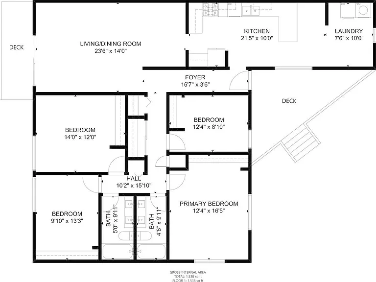 3125 W Center Ave — Photo 32