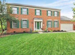 1189 Wedgewood Ter, Westerville, OH 43082