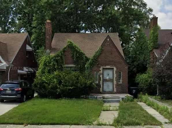 16655 Marlowe St, Detroit, MI 48235