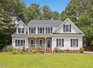 102 Hyacinth Rd, Goldsboro, NC 27534