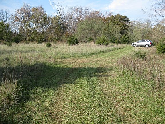 Large level building site