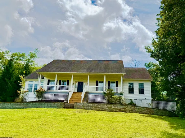 664 Rocky Rd, Harman, WV 26270