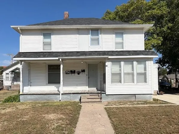 211 W 6th St, Hays, KS 67601