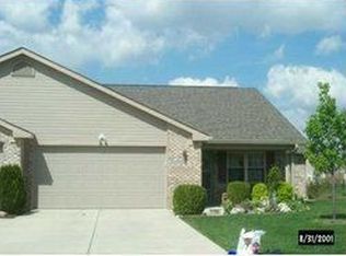 1706 Magnolia Dr, Greenwood, IN 46143